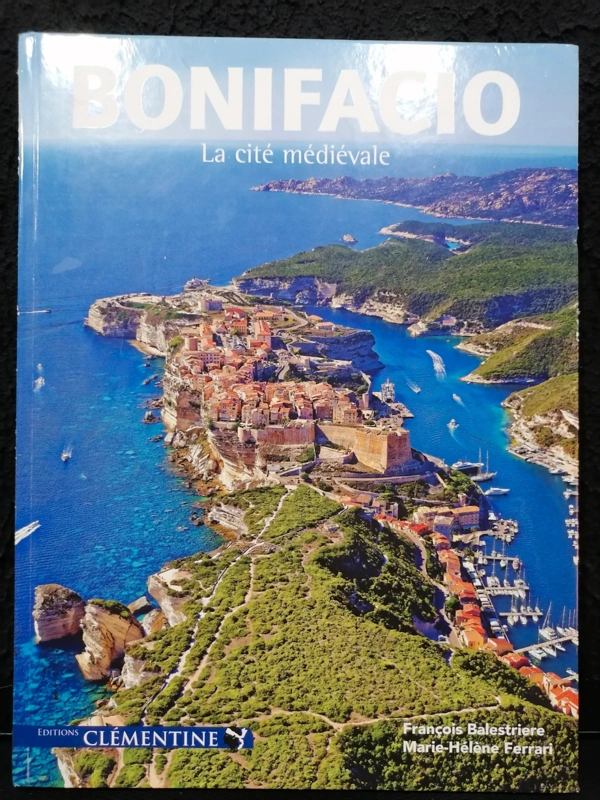 Bonifacio la cité médiévale